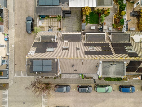 Medium property photo - Annette Versluys-Poelmanstraat 13, 3207 SJ Spijkenisse